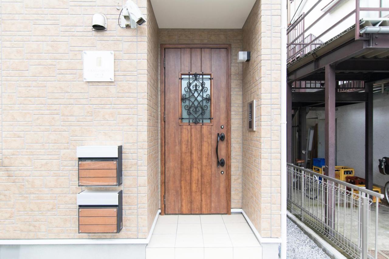 Ruma Inn Rokugoudote Präfektur Tokio Exterior foto