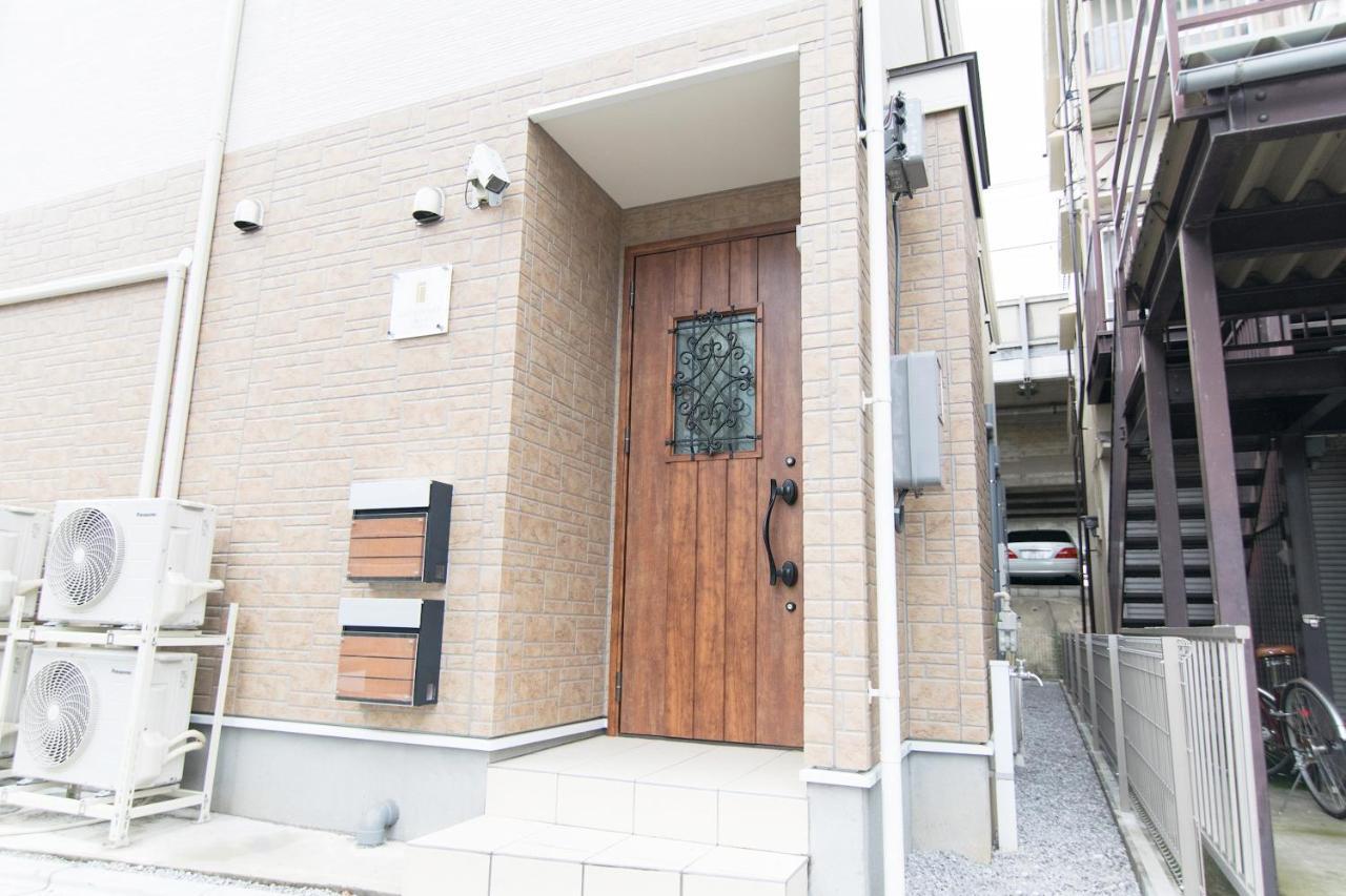 Ruma Inn Rokugoudote Präfektur Tokio Exterior foto