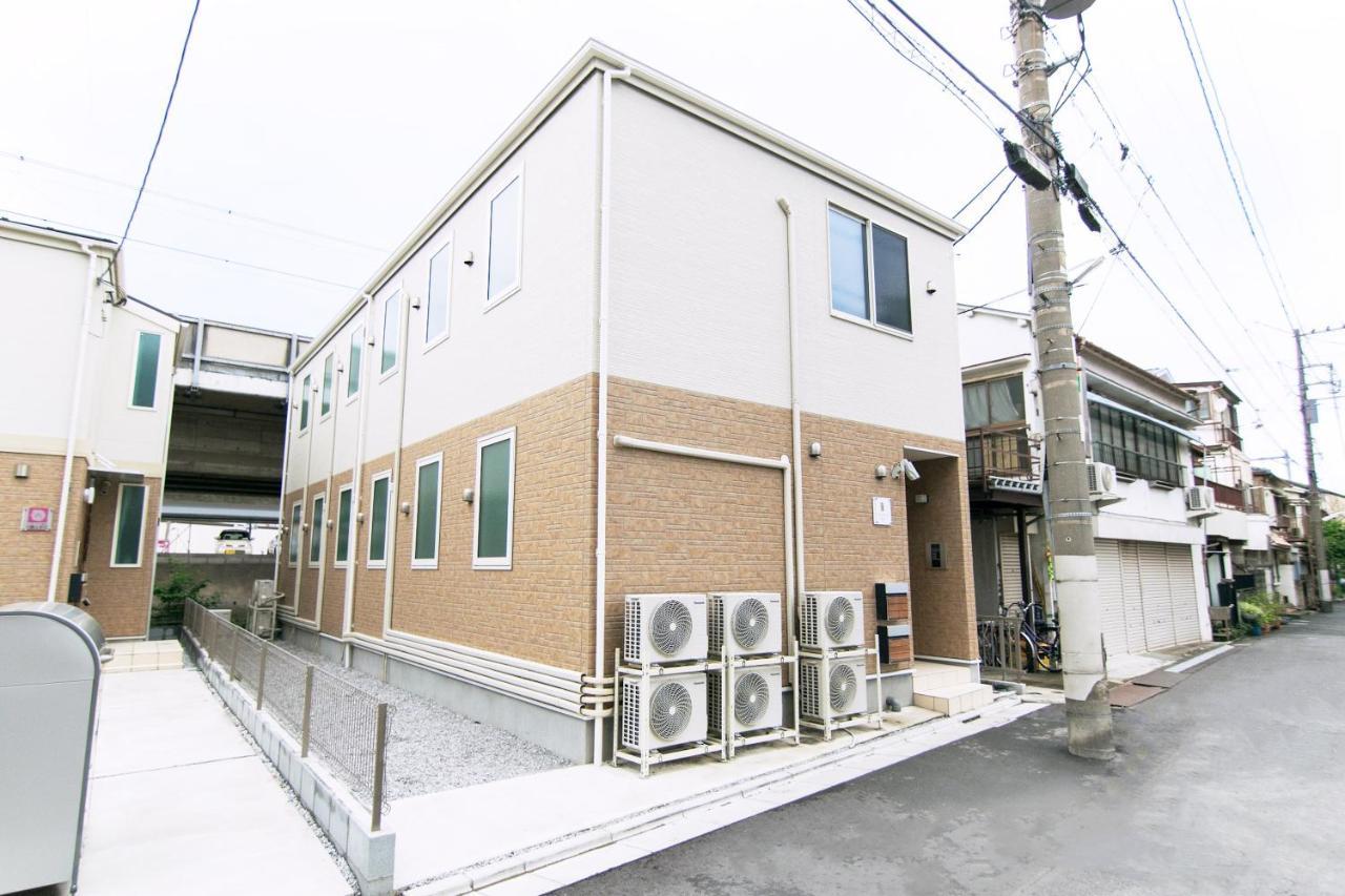 Ruma Inn Rokugoudote Präfektur Tokio Exterior foto